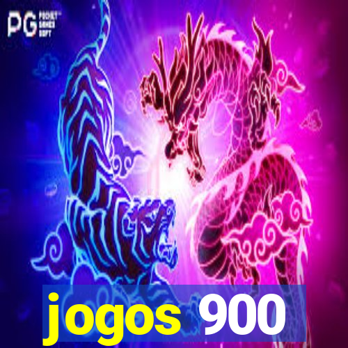 jogos 900